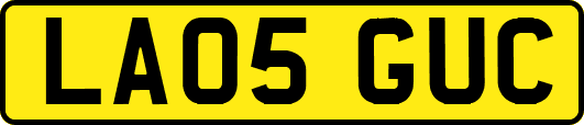 LA05GUC
