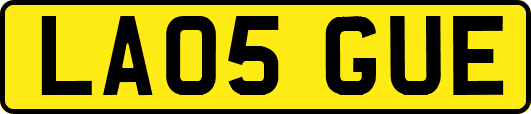 LA05GUE