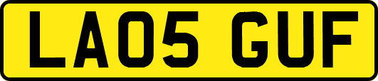 LA05GUF