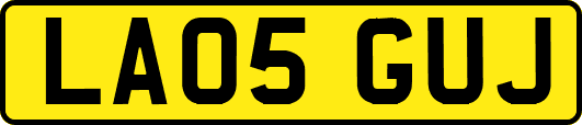 LA05GUJ