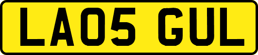 LA05GUL
