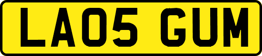 LA05GUM