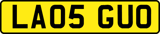 LA05GUO