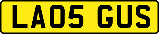 LA05GUS