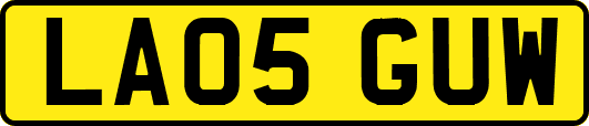 LA05GUW