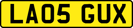 LA05GUX