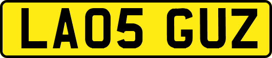 LA05GUZ