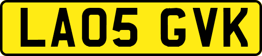 LA05GVK