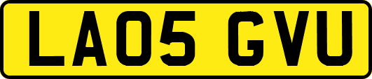 LA05GVU