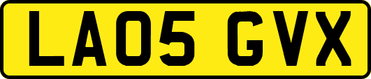 LA05GVX