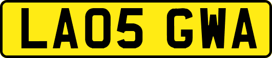 LA05GWA
