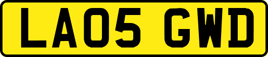 LA05GWD