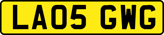 LA05GWG