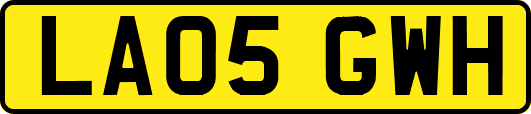 LA05GWH