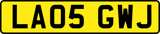 LA05GWJ