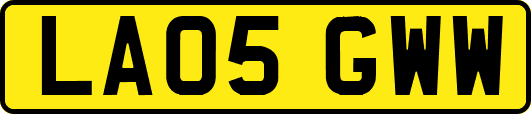 LA05GWW