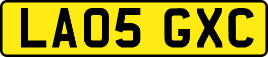 LA05GXC
