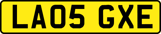 LA05GXE