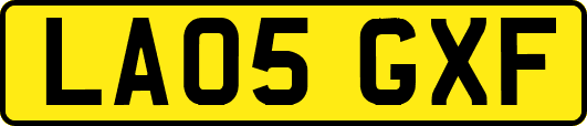 LA05GXF