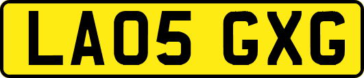LA05GXG
