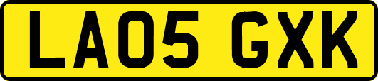 LA05GXK