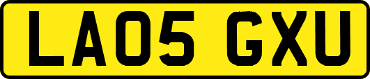 LA05GXU