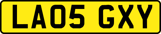 LA05GXY