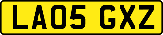 LA05GXZ