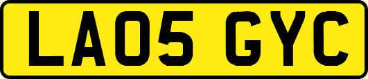 LA05GYC