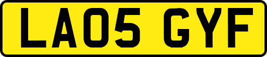 LA05GYF