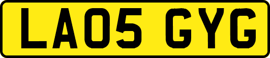 LA05GYG