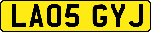 LA05GYJ