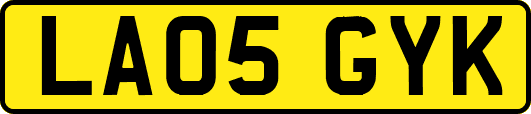 LA05GYK