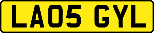 LA05GYL