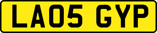 LA05GYP