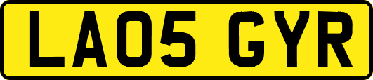 LA05GYR