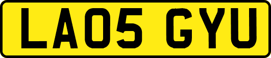 LA05GYU