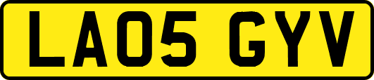 LA05GYV