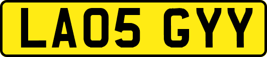 LA05GYY