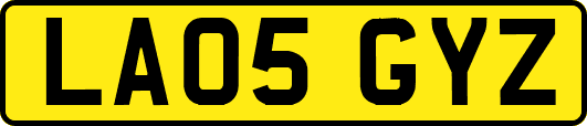 LA05GYZ