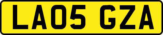 LA05GZA