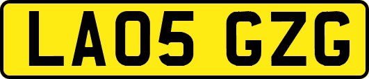LA05GZG