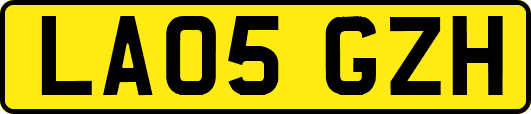 LA05GZH