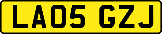 LA05GZJ