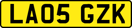 LA05GZK