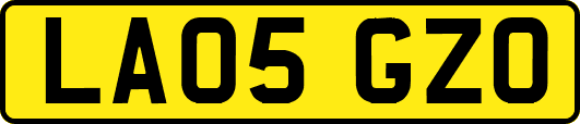 LA05GZO