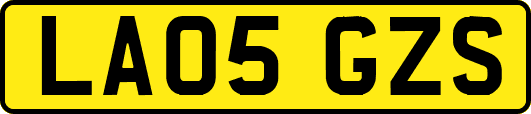 LA05GZS