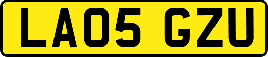 LA05GZU