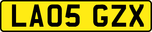 LA05GZX