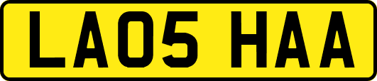 LA05HAA